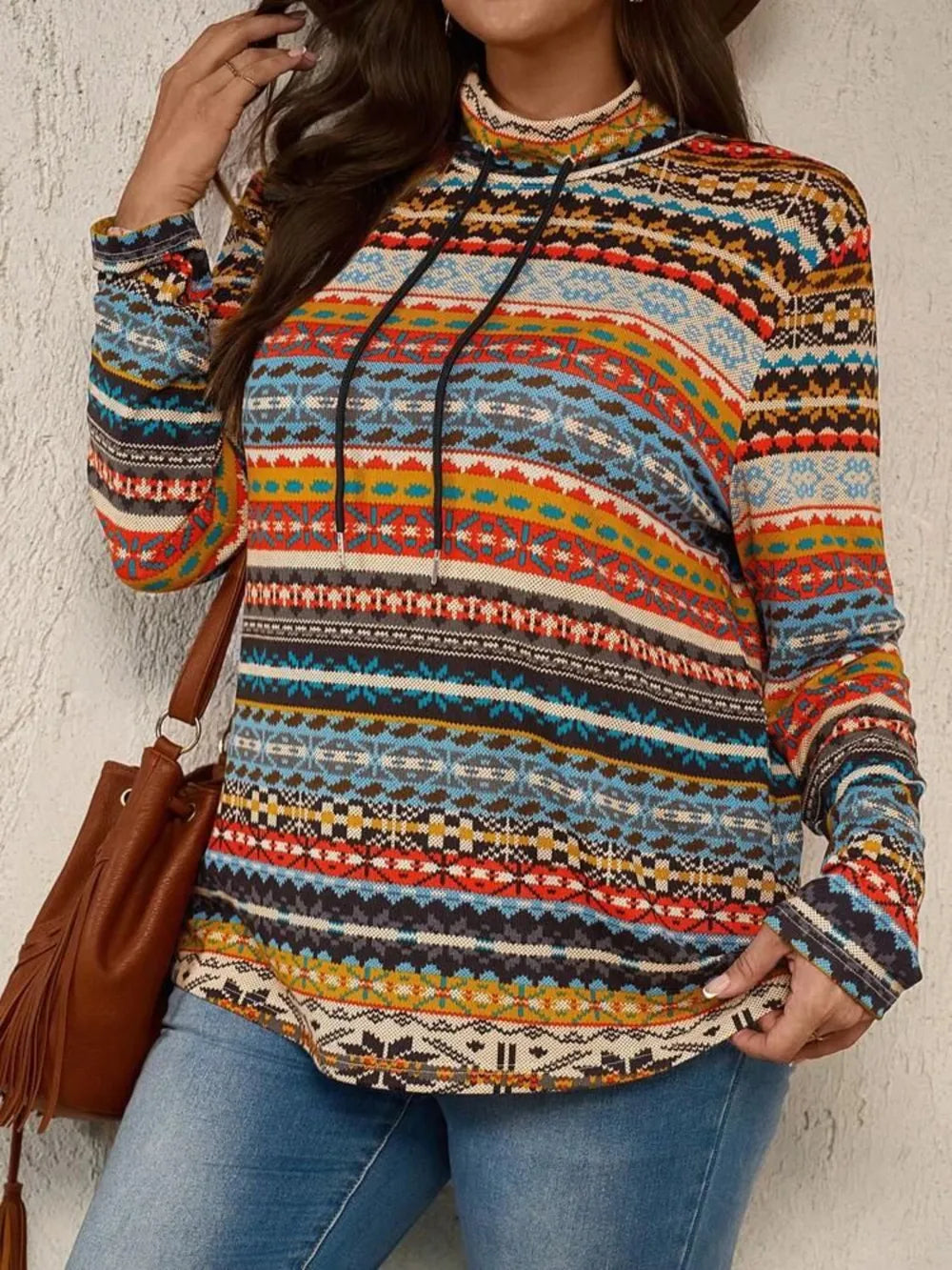 L’ADM - Pull Douillet Grande Taille
