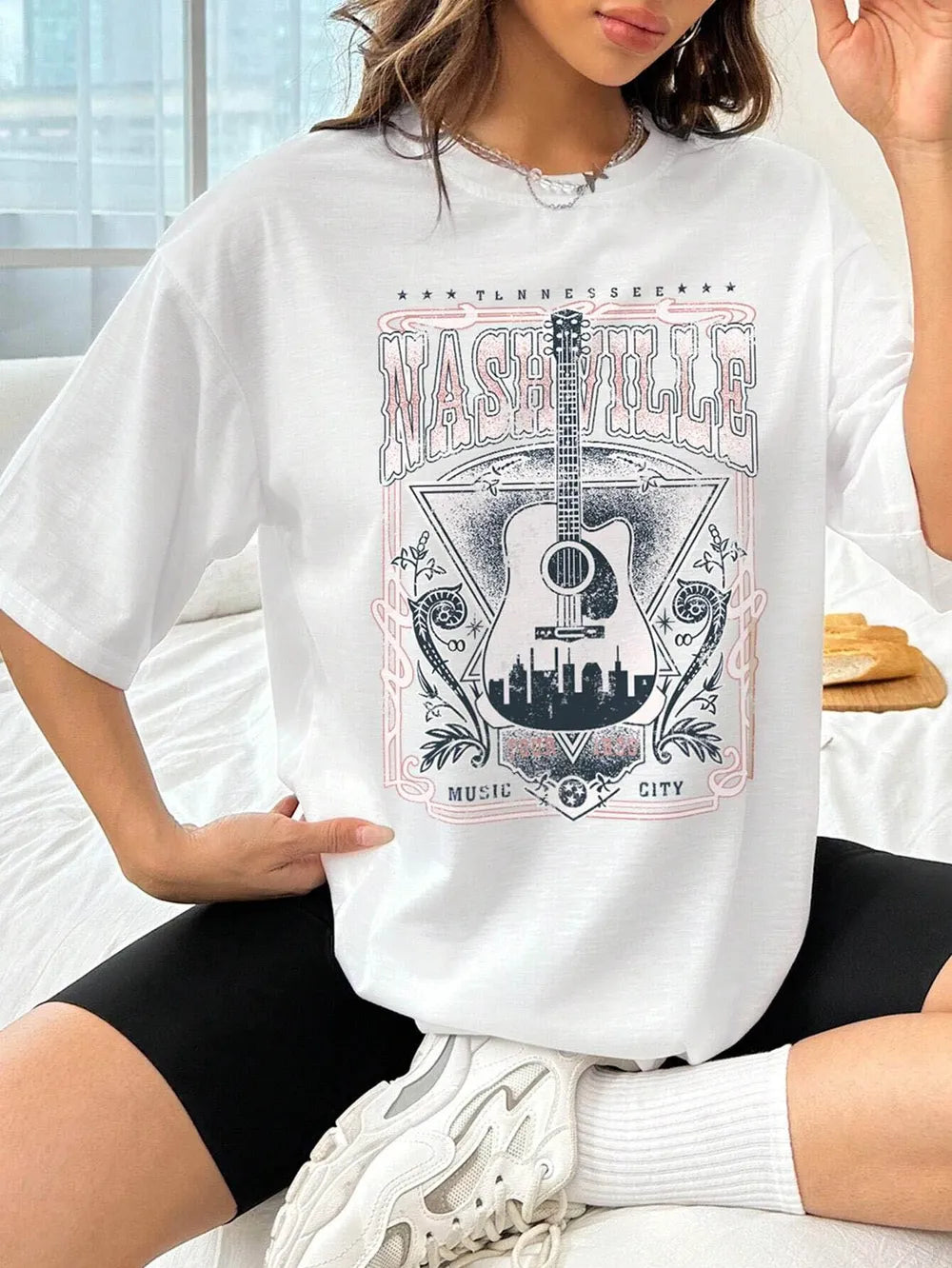 L'ADM – T-Shirt Rock