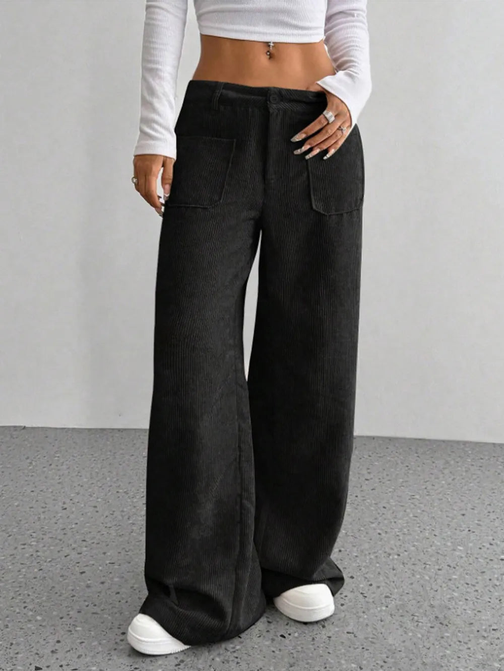 L'ADM - Pantalon Large