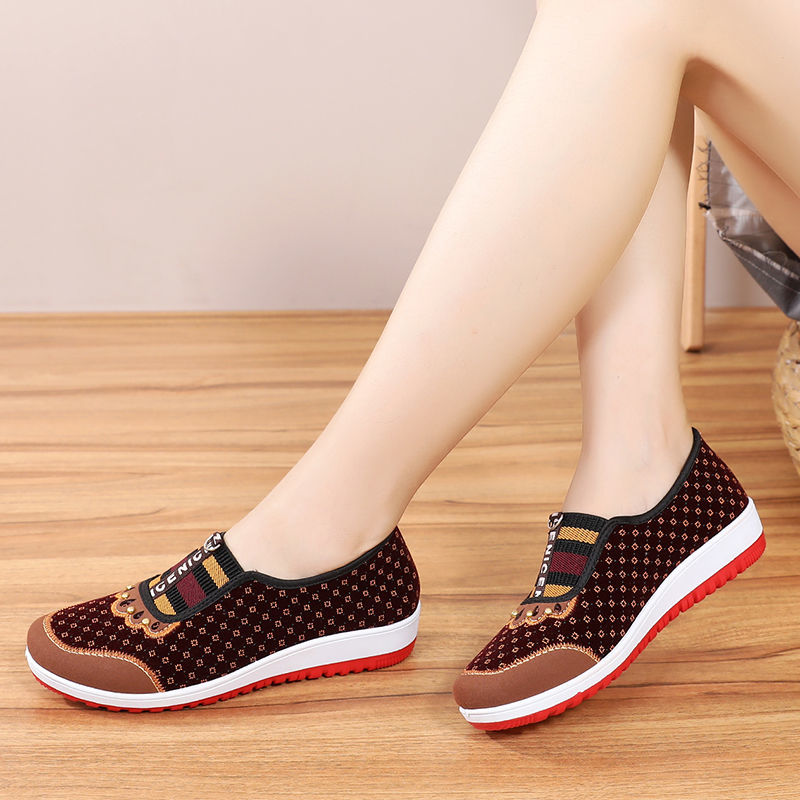 Chaussures L'ADM -  "Douce Pékin"