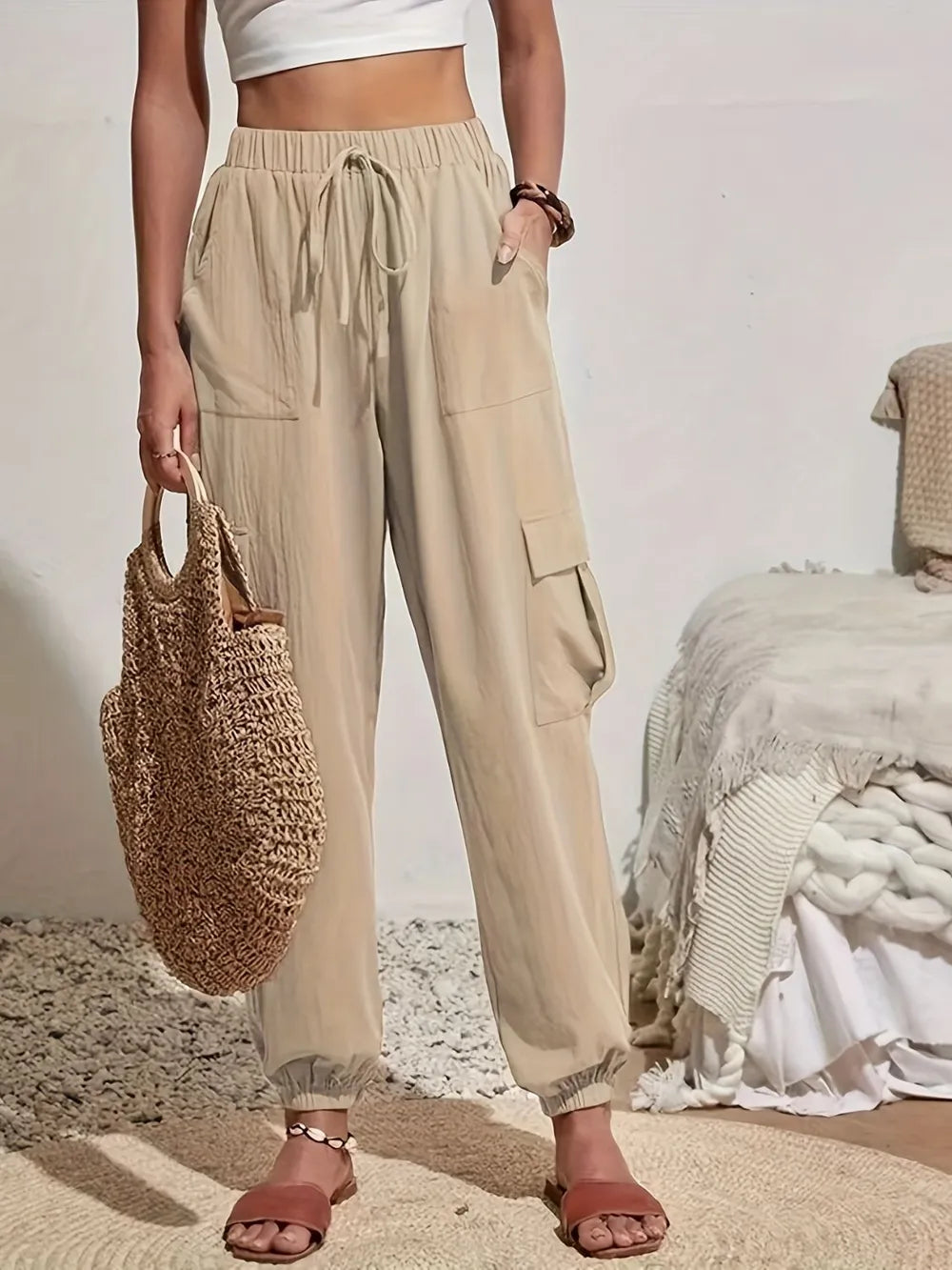 L'ADM - Pantalon "UrbanTactik"
