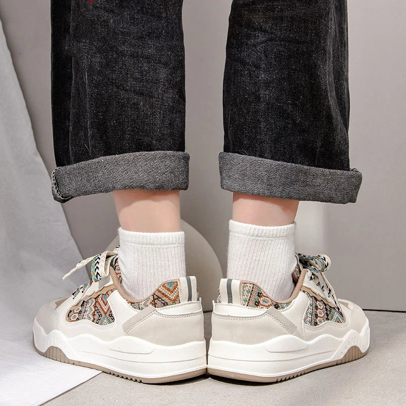 L'ADM – Baskets Chunky