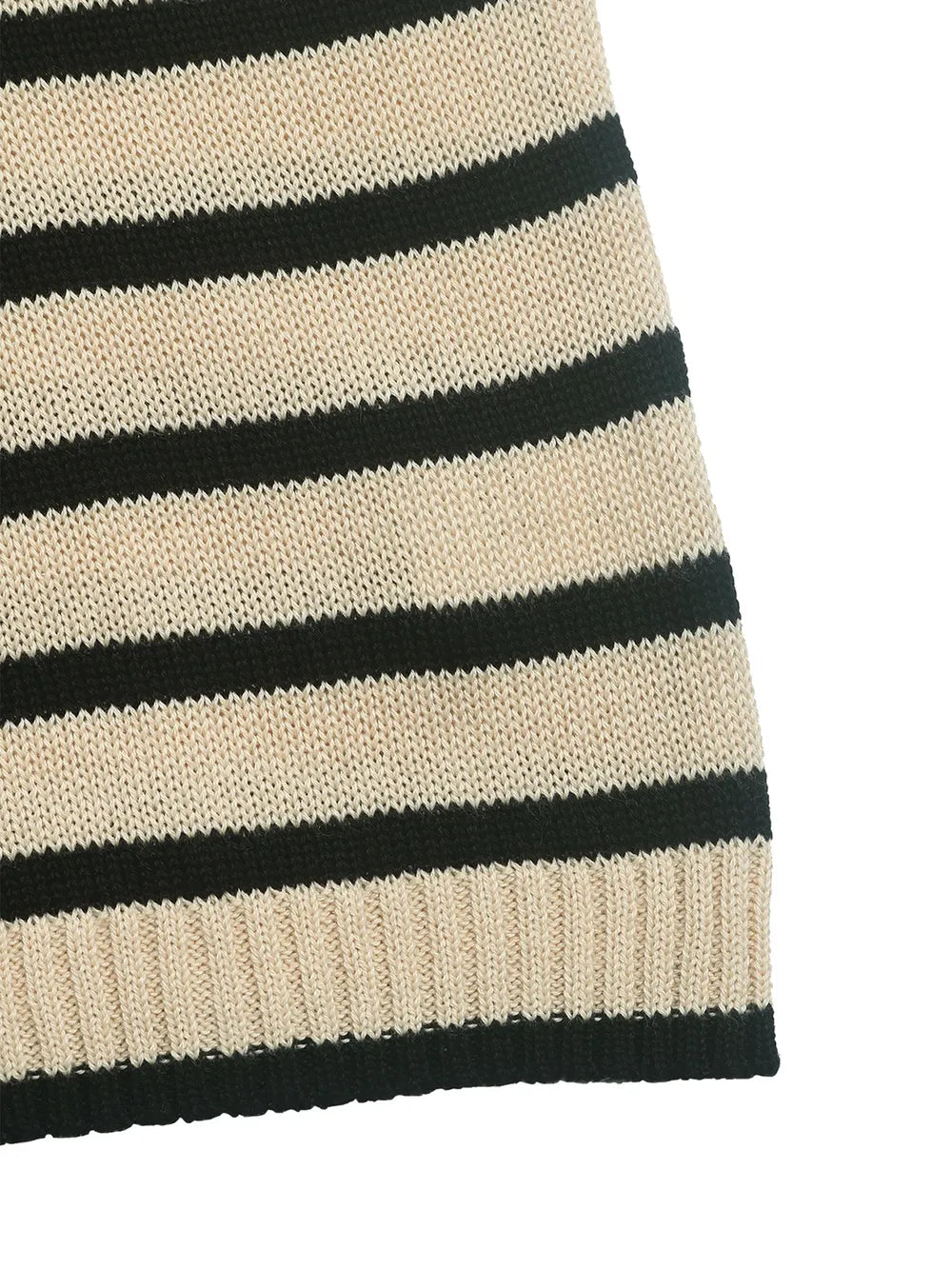 L'ADM – Pull "Rayure Élégante"
