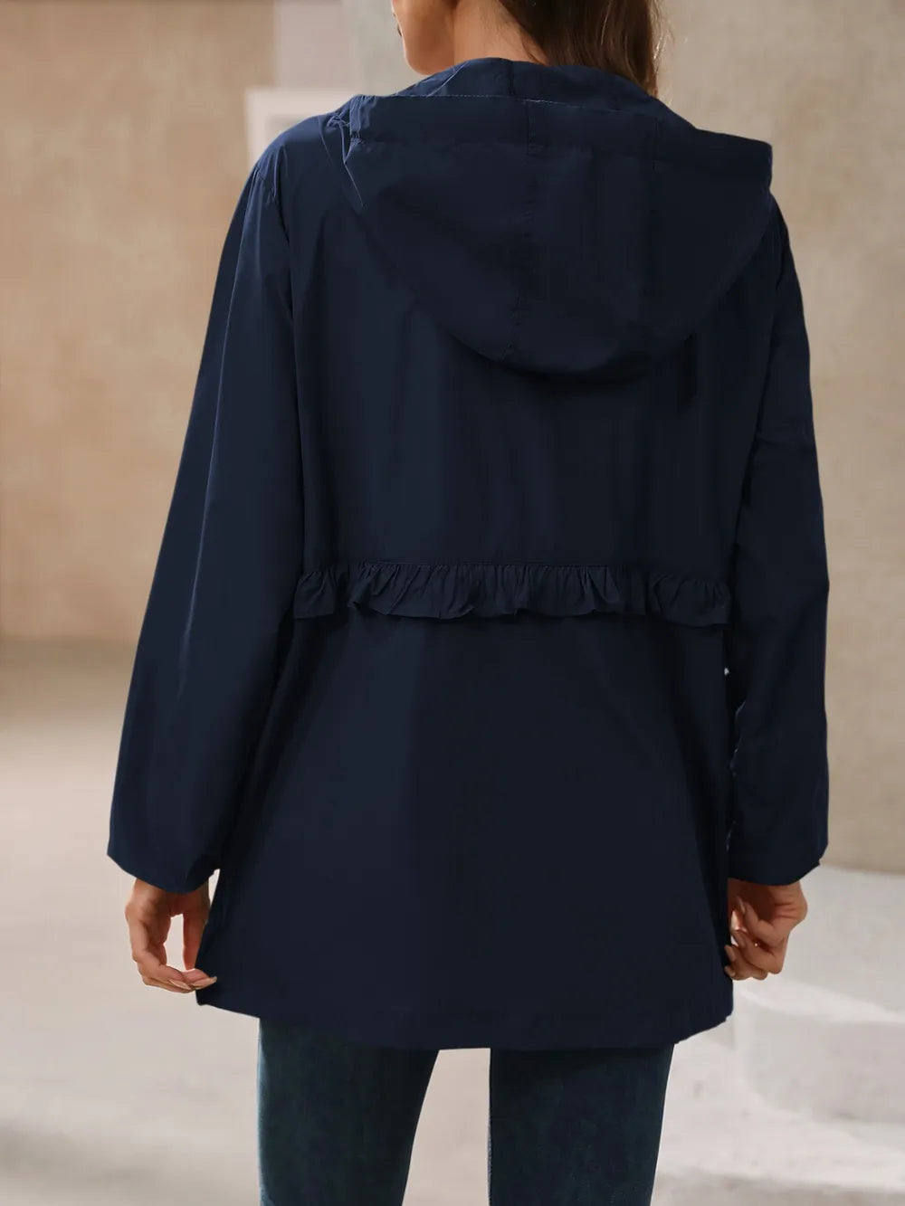 L’ADM – Veste Coupe-Vent Urbain
