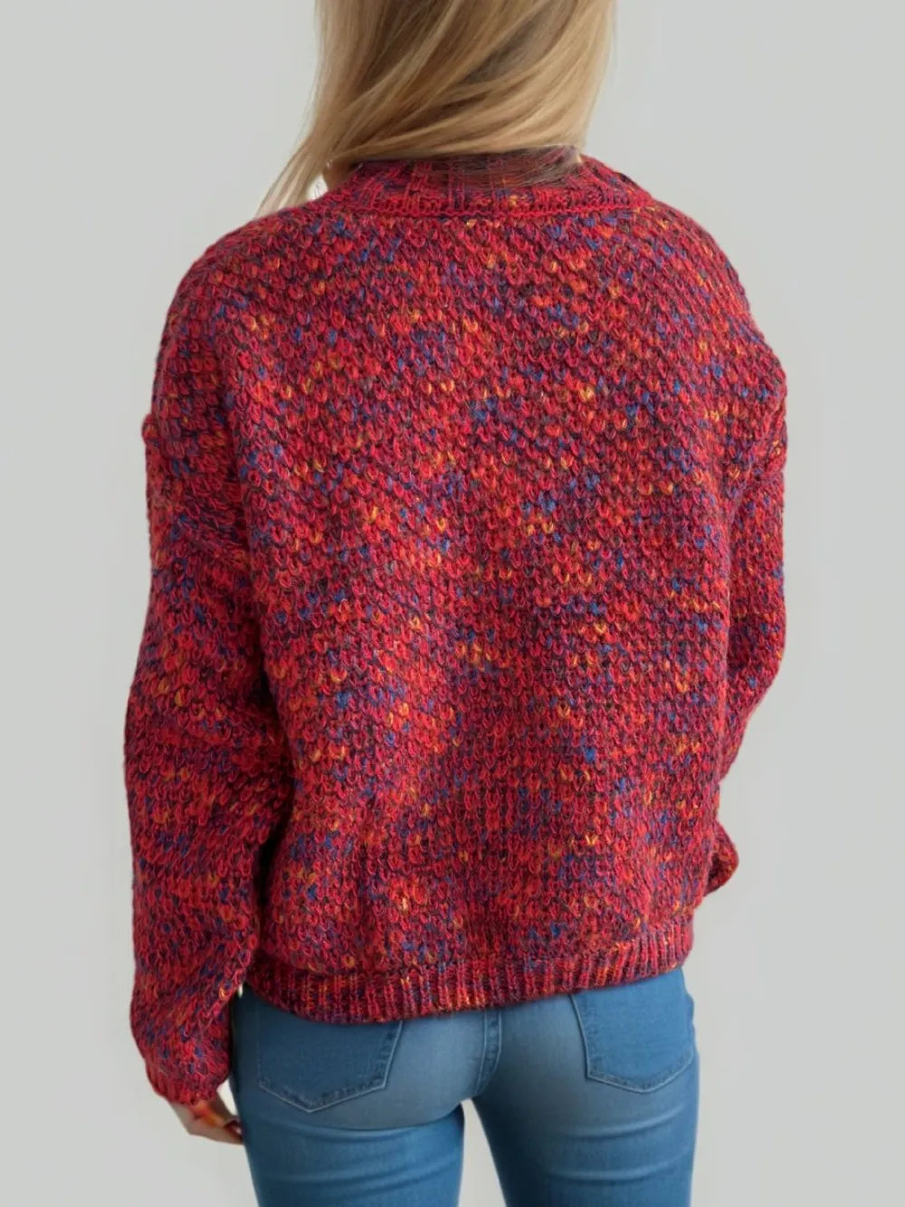 L'ADM - Pull "Émeraude"