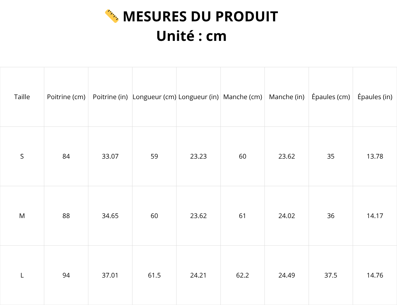 L'ADM - Pull noir à rayures fines