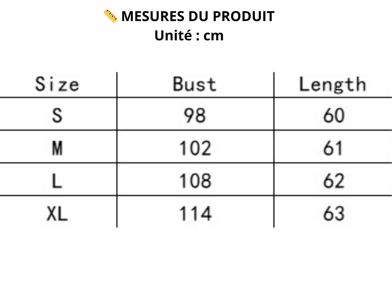 L'ADM - Blouse à Mancherons