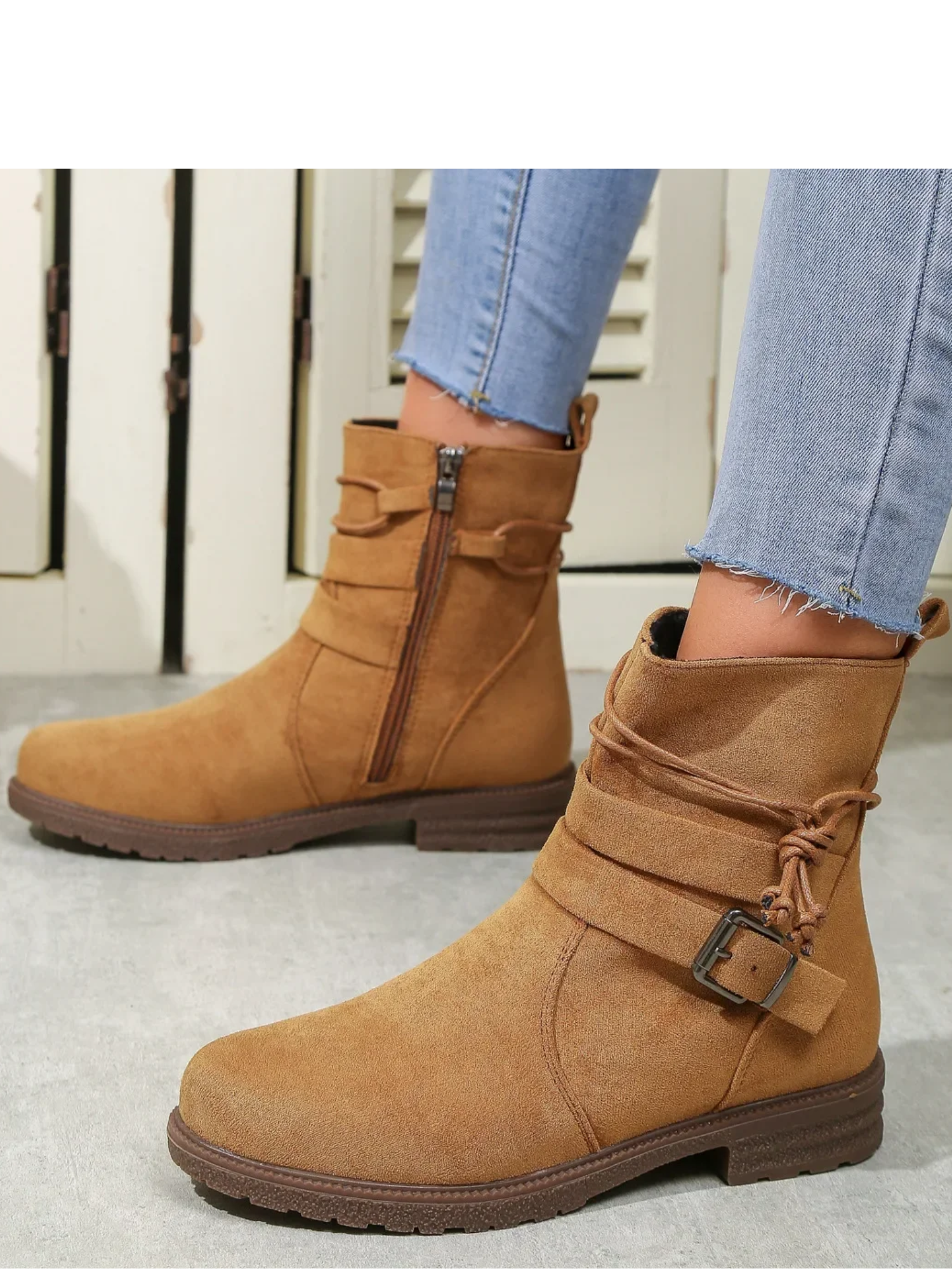 L’ADM – Bottines