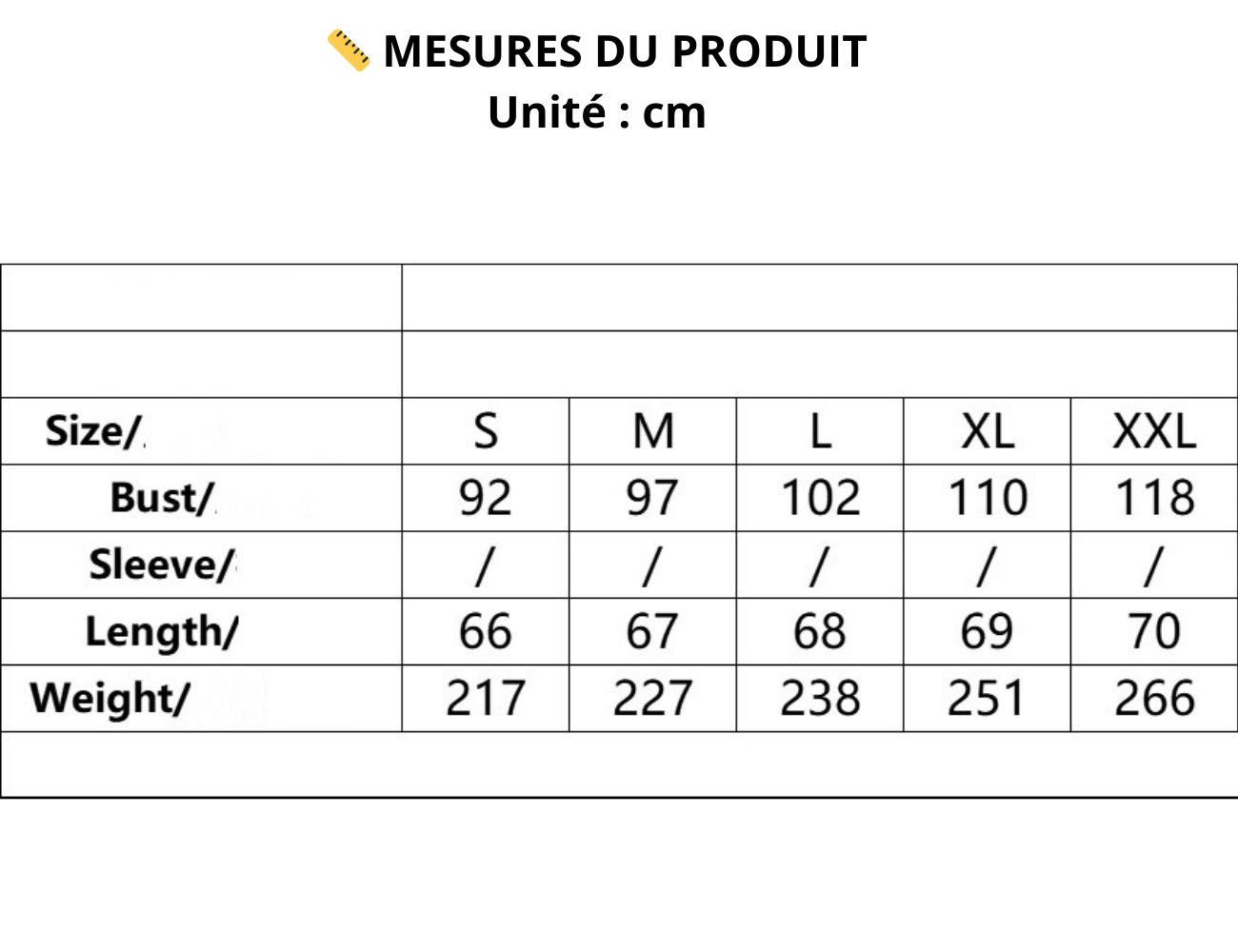 L'ADM – T-shirt d'Été Uni