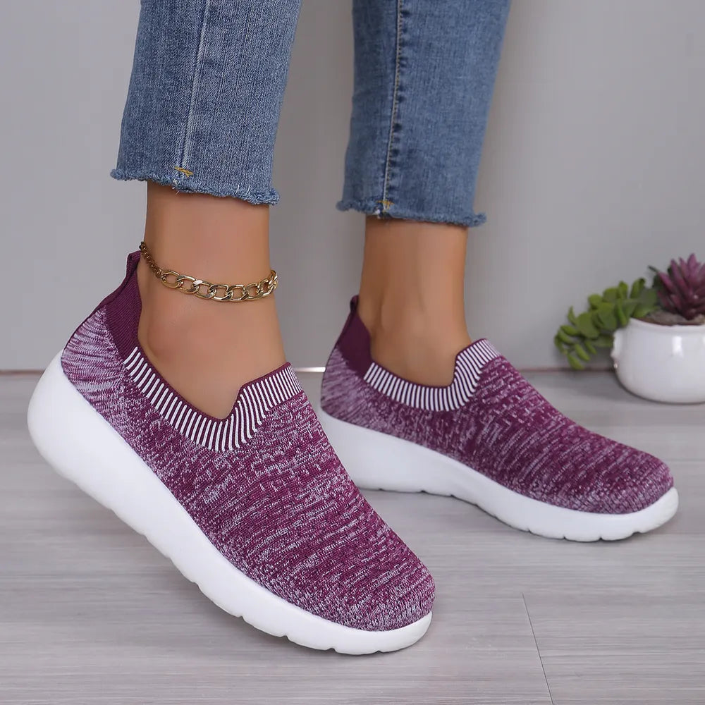 L'ADM - Baskets Slip-On