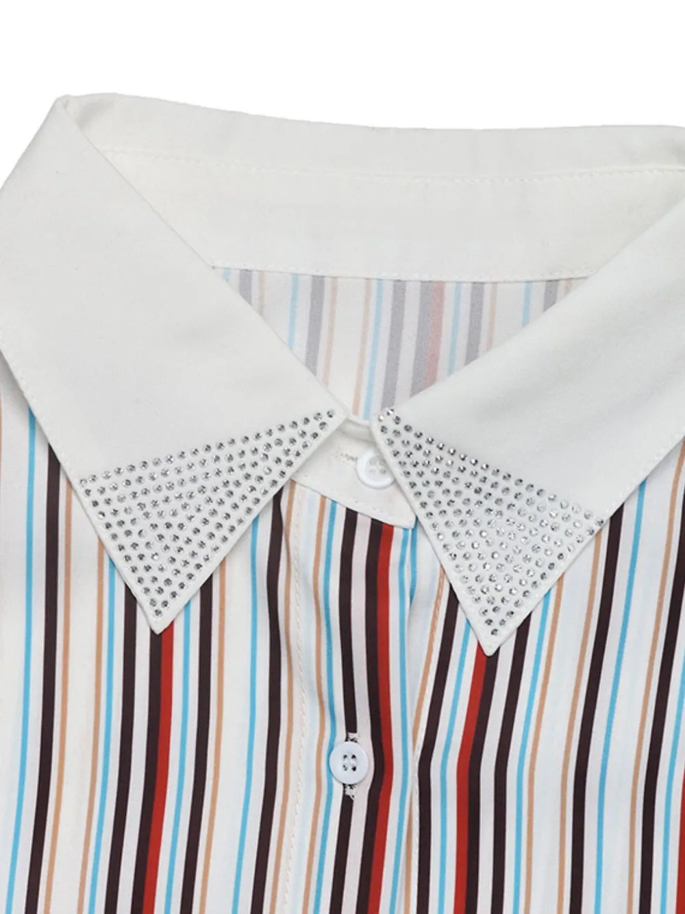 L'ADM – Chemise "Rayures Élégantes"