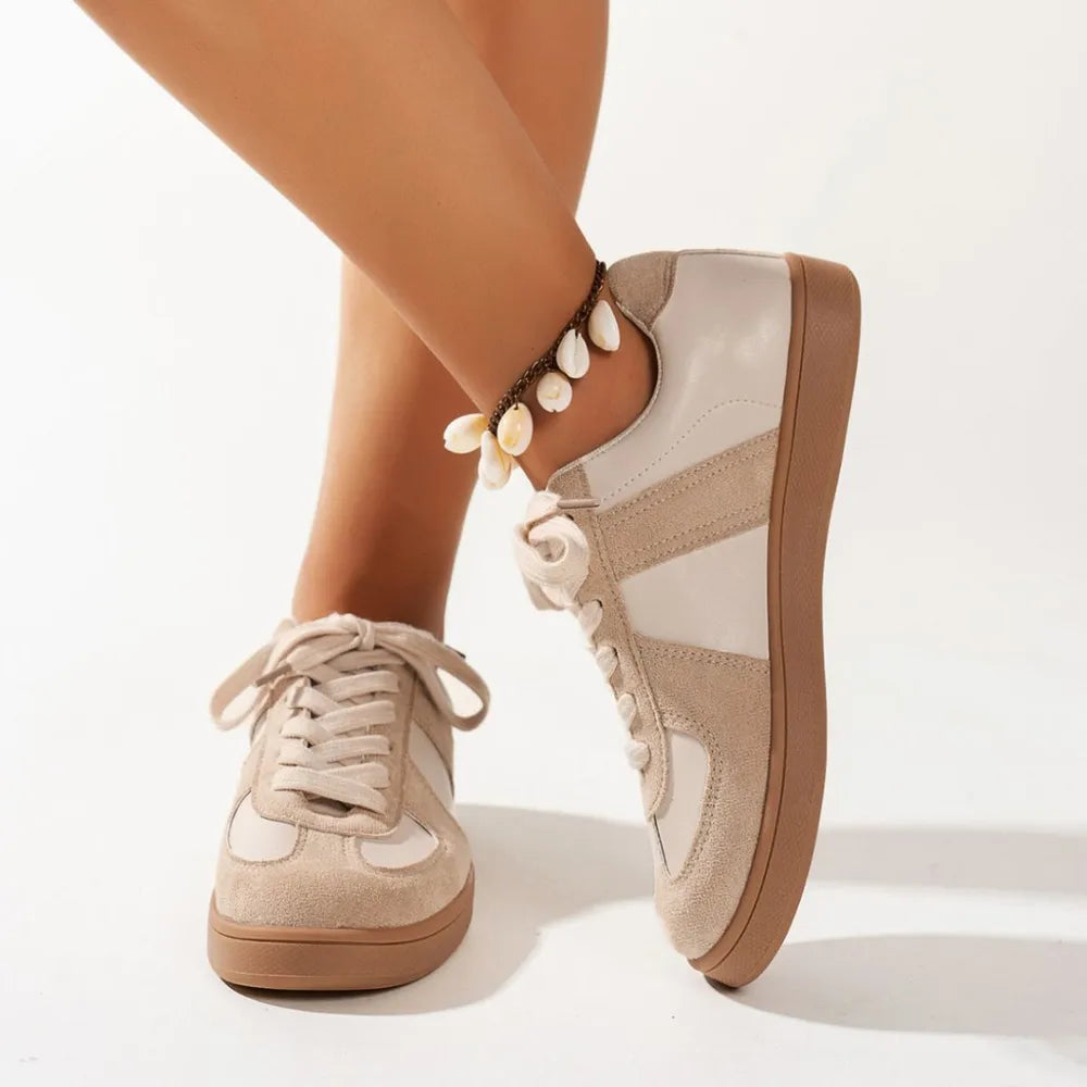 L'ADM - Baskets Plates Style Urbain