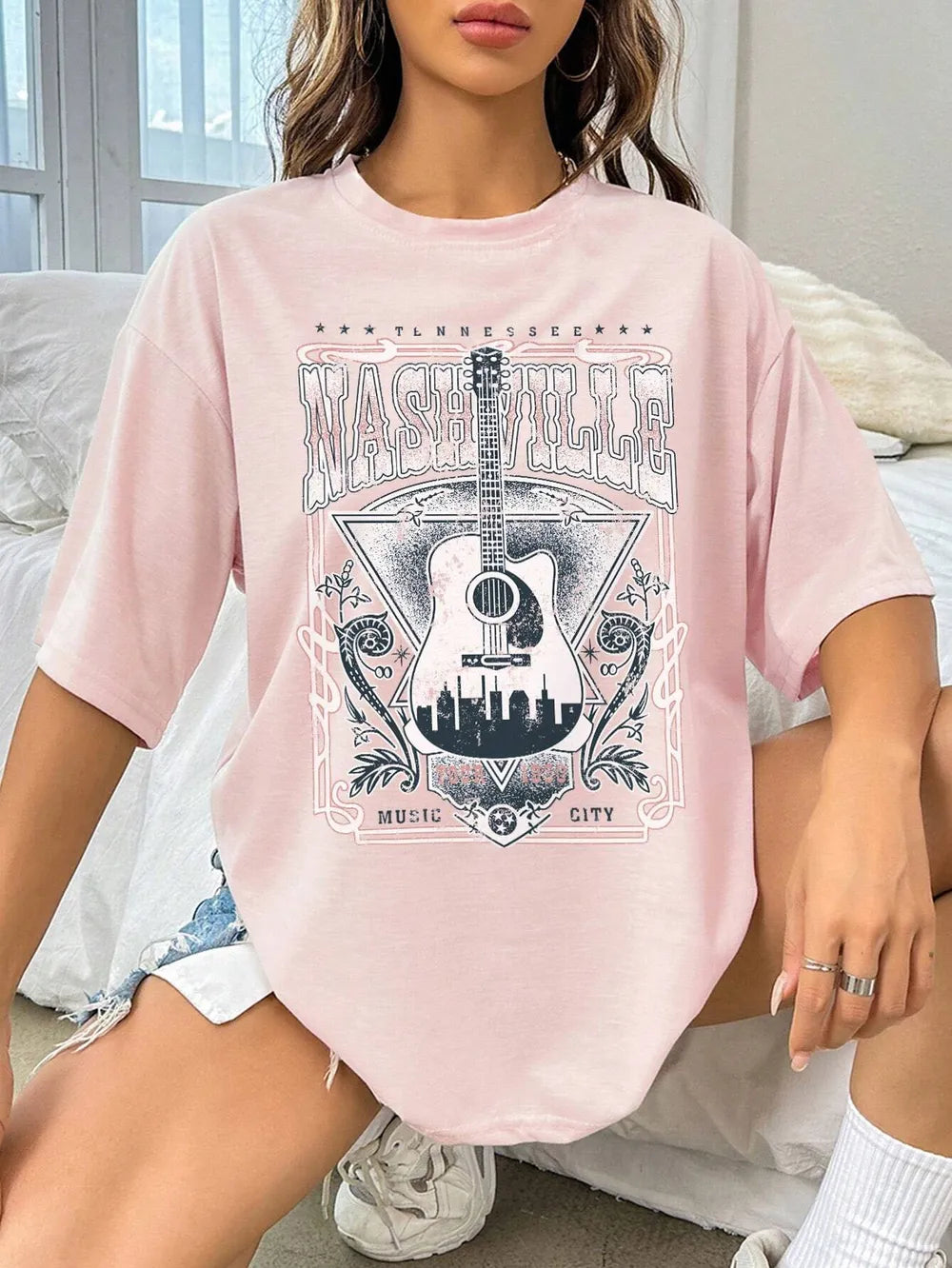L'ADM – T-Shirt Rock