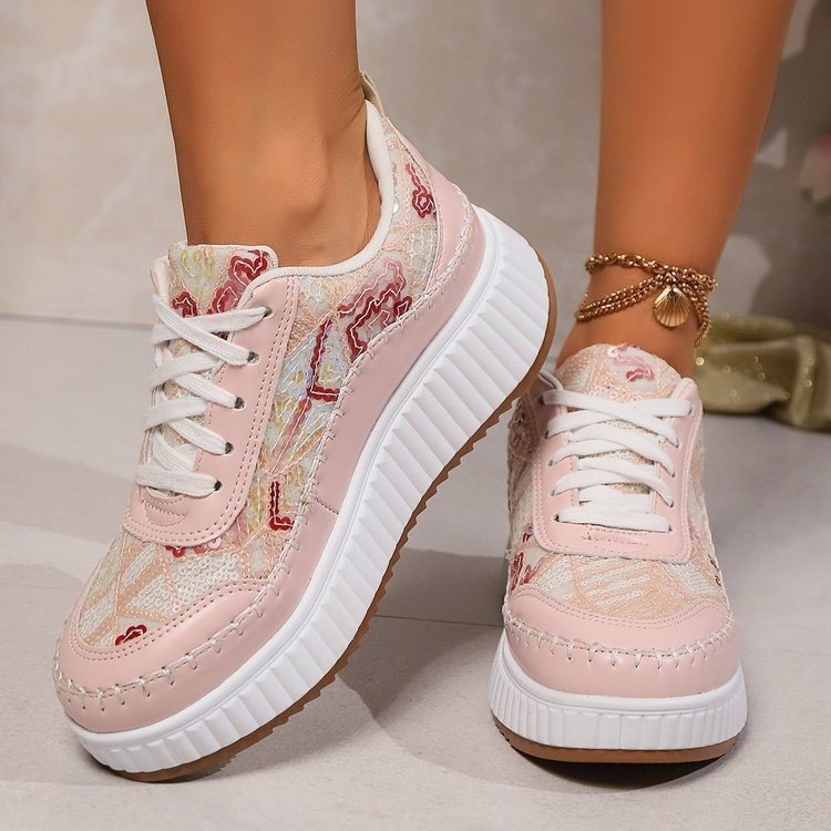 L'ADM - Sneakers Brillantes