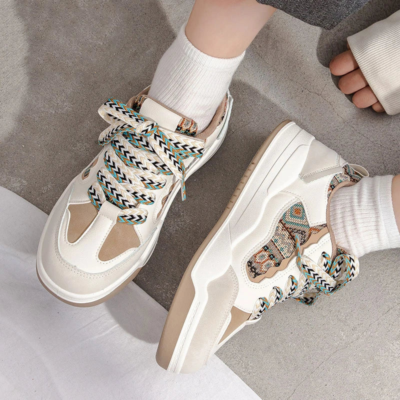 L'ADM – Baskets Chunky