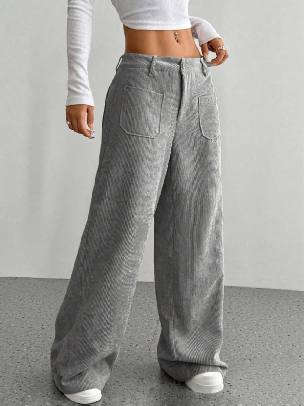 L'ADM - Pantalon Large