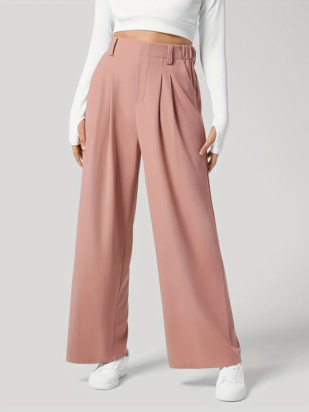 L'ADM - Pantalon Fluide