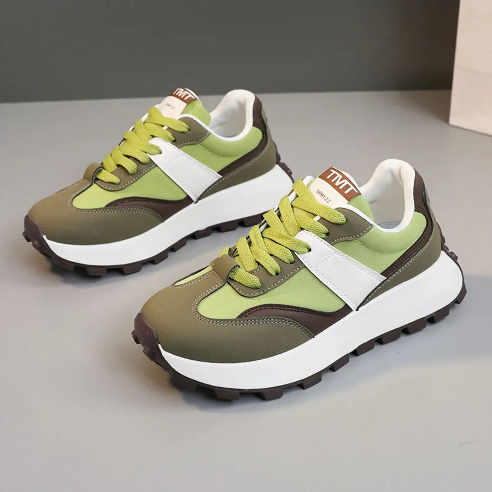 L'ADM - Sneakers Chunky