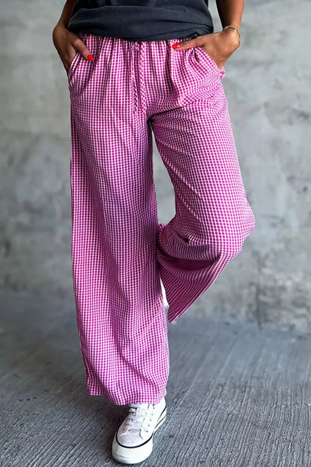 L'ADM – Pantalon Décontracté d’Été