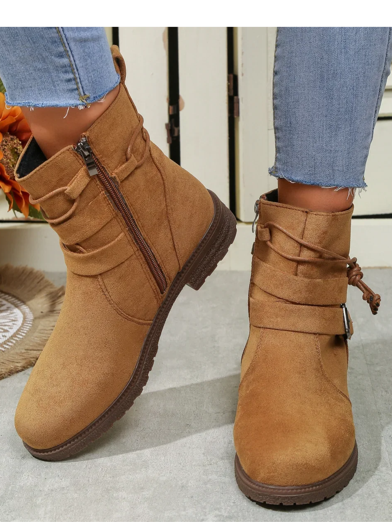 L’ADM – Bottines