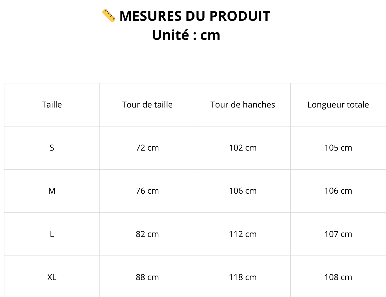 L'ADM - Jean Large à Ceinture Nouée