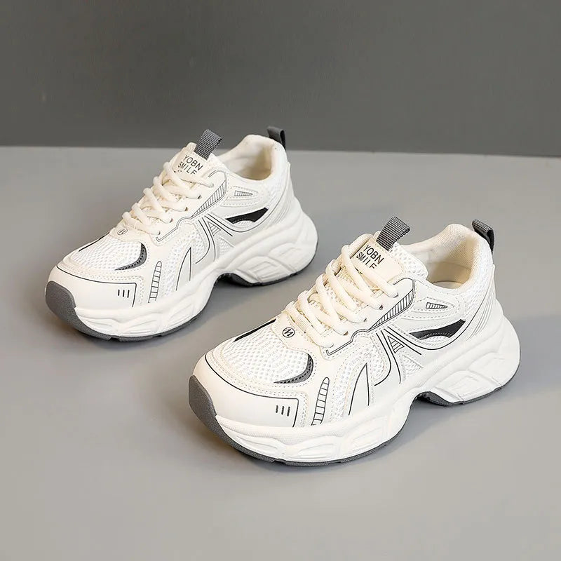 L'ADM - Baskets Mesh