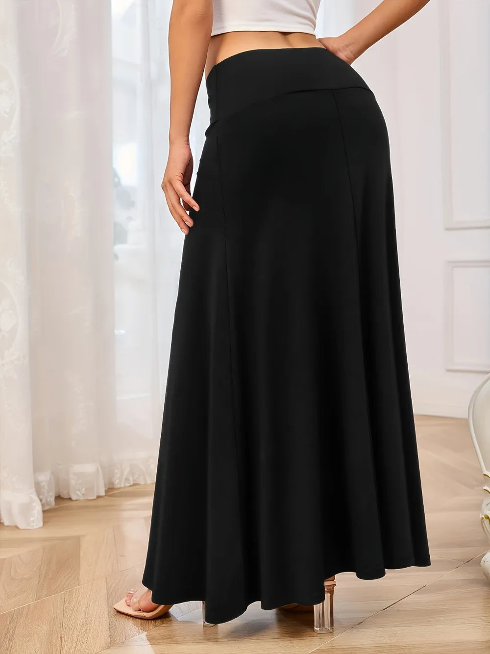 L'ADM – Jupe Maxi