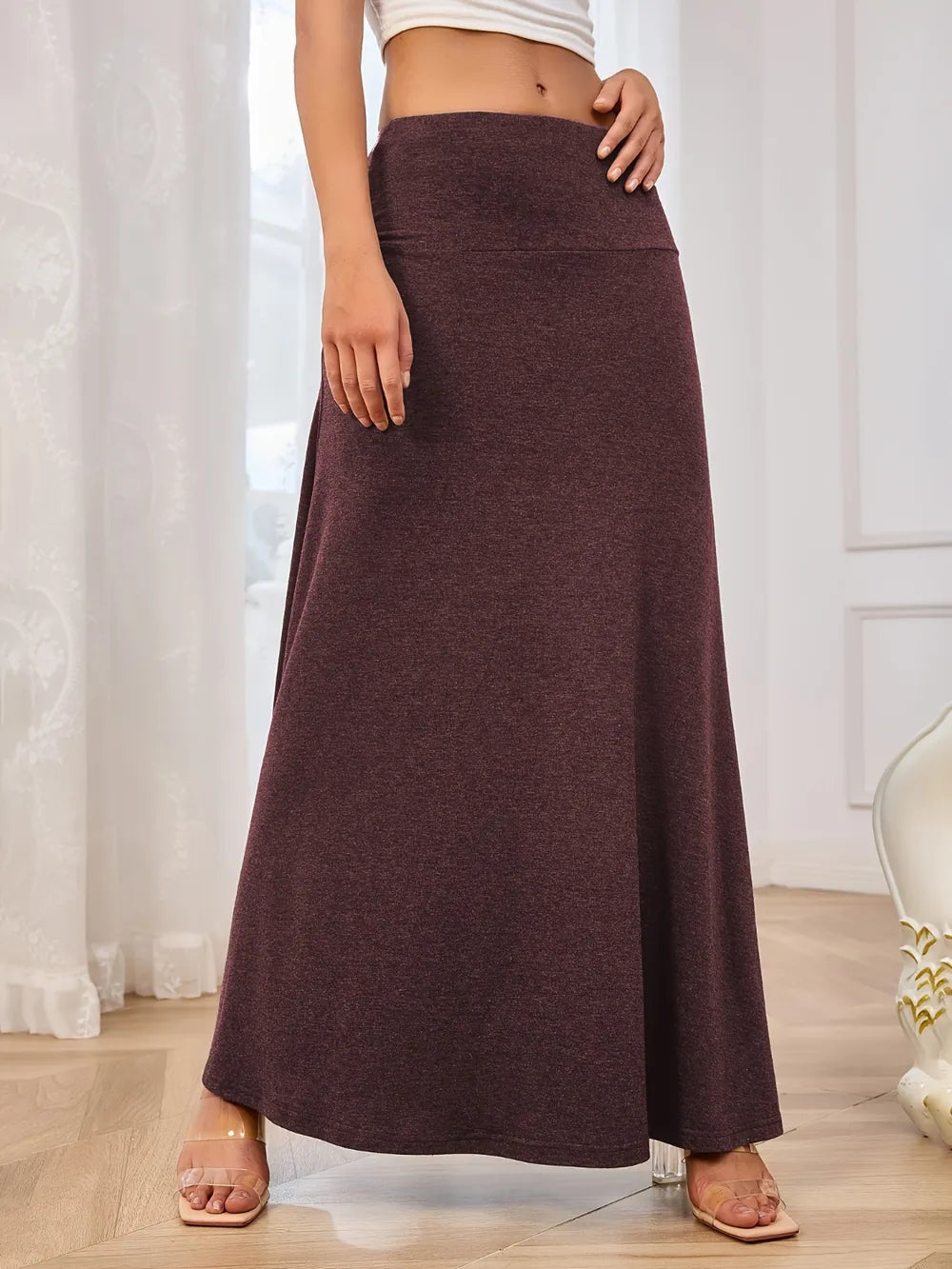 L'ADM – Jupe Maxi