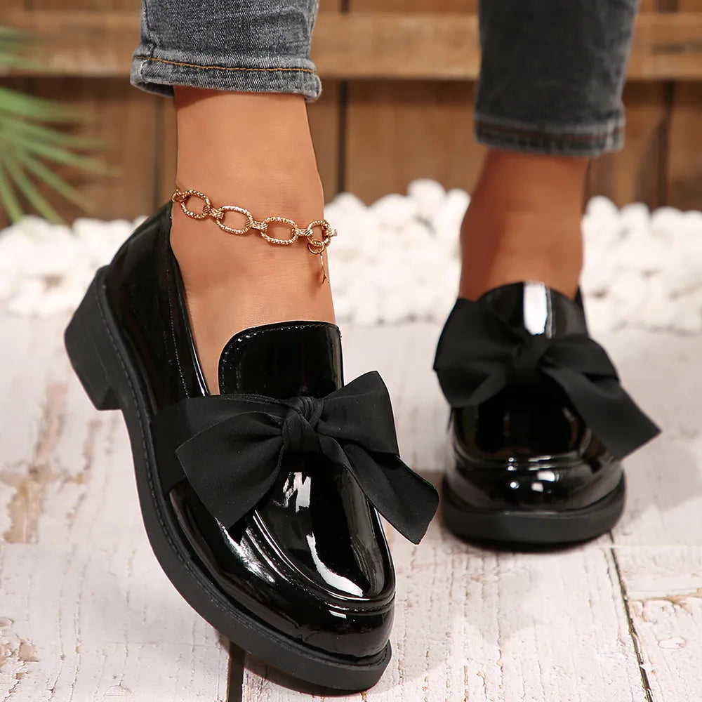 L'ADM - Mocassins à Noeud Élégant