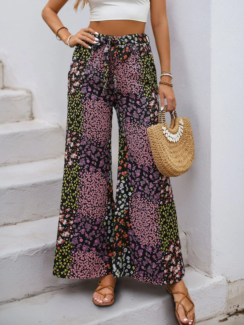 L'ADM - Pantalon "Fauve Libre