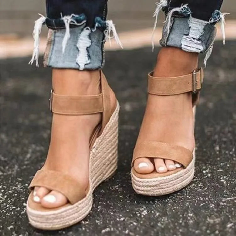 L'ADM - Sandales Espadrille