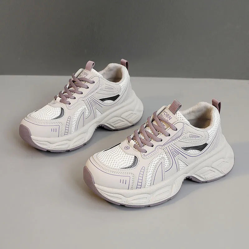 L'ADM - Baskets Mesh