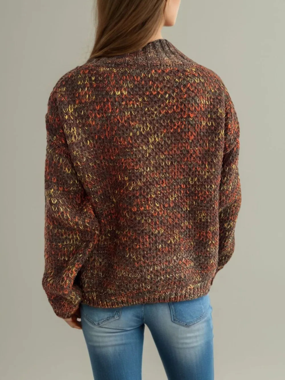 L'ADM - Pull "Émeraude"