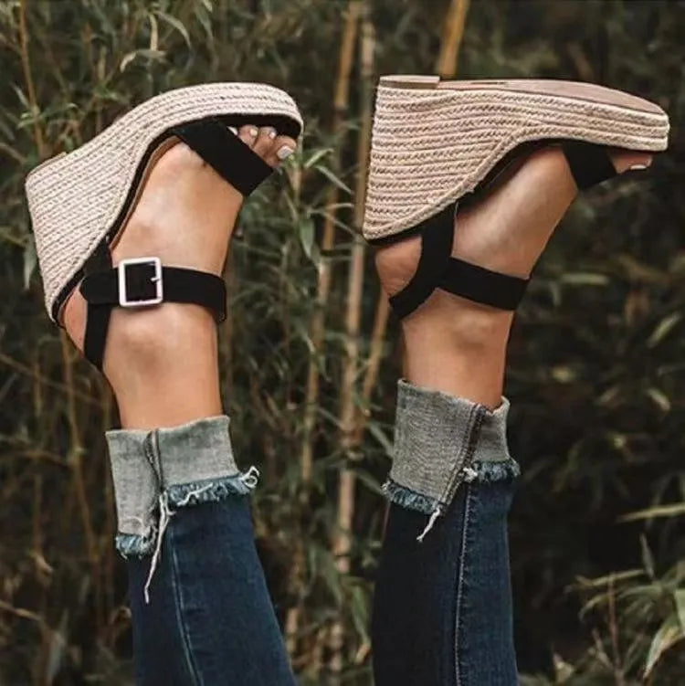 L'ADM - Sandales Espadrille