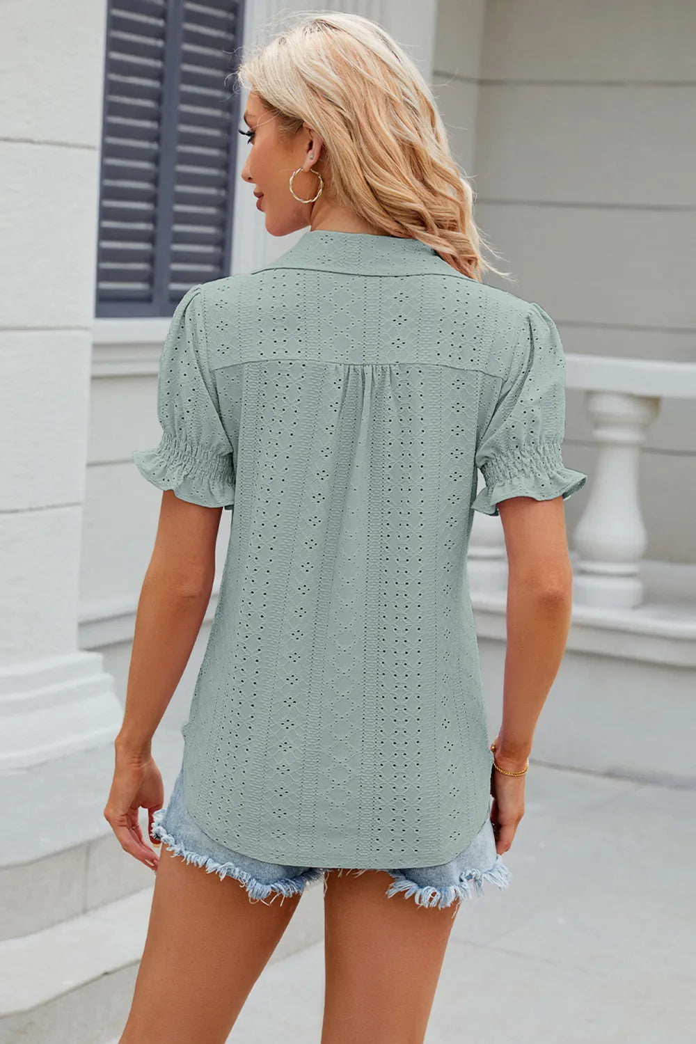 L'ADM - Blouse "d’Été Unie"