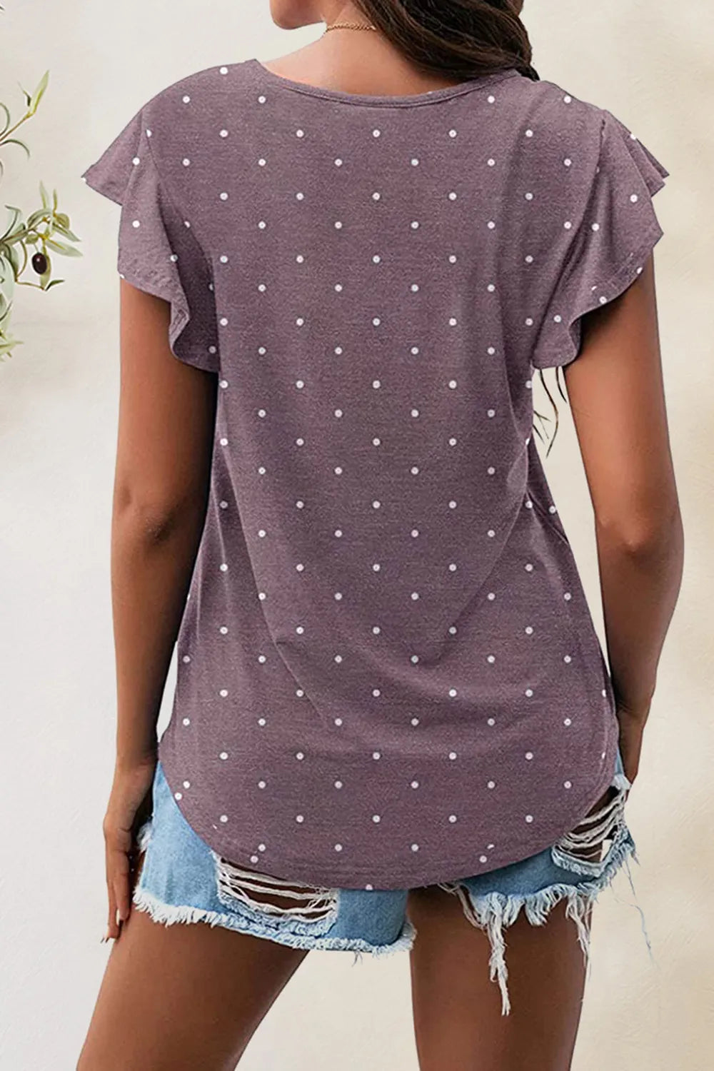 L'ADM - T-Shirts imprime à Col Rond