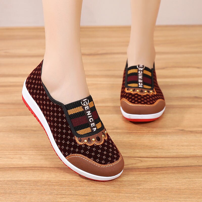 Chaussures L'ADM -  "Douce Pékin"