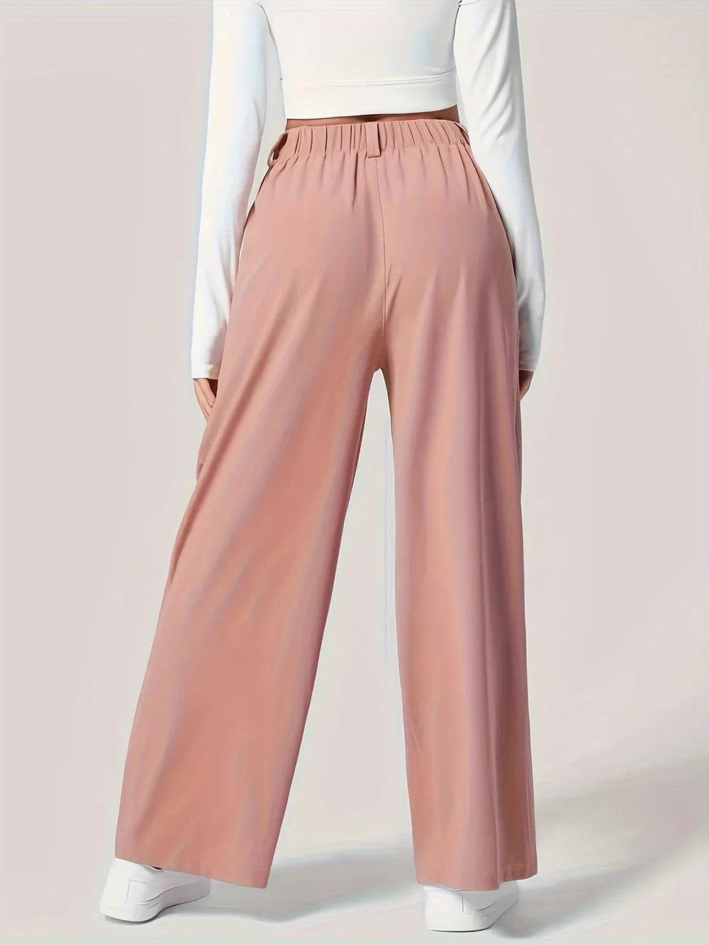 L'ADM - Pantalon Fluide