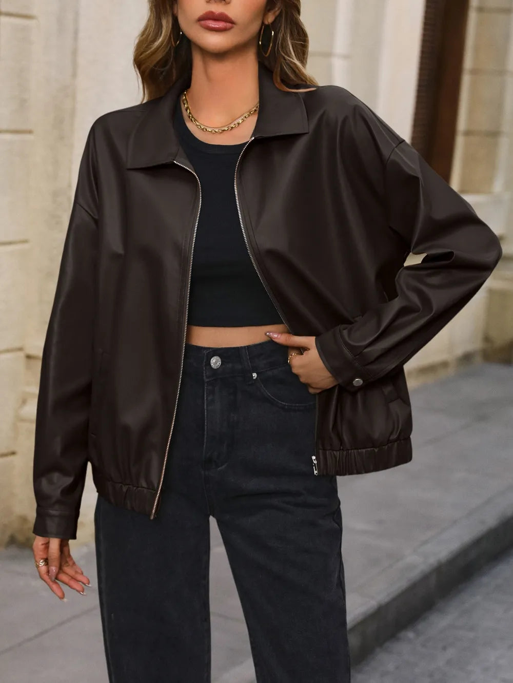 L'ADM - Veste Décontractée Vestes