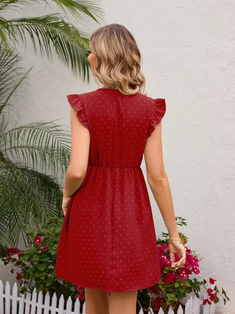 L'ADM – Robe "Pois de Douceur"