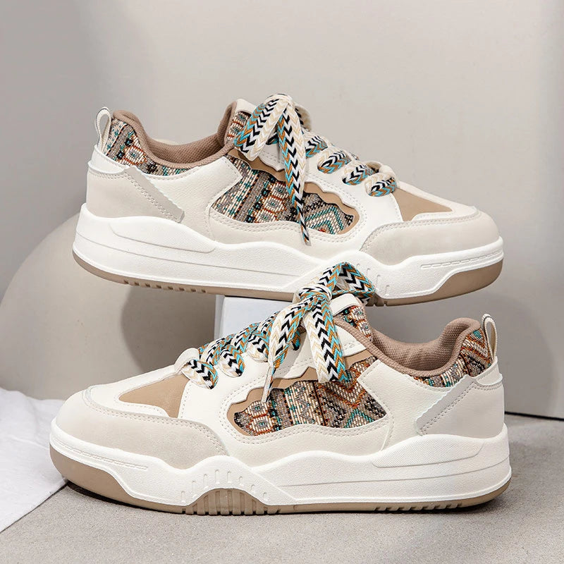 L'ADM – Baskets Chunky