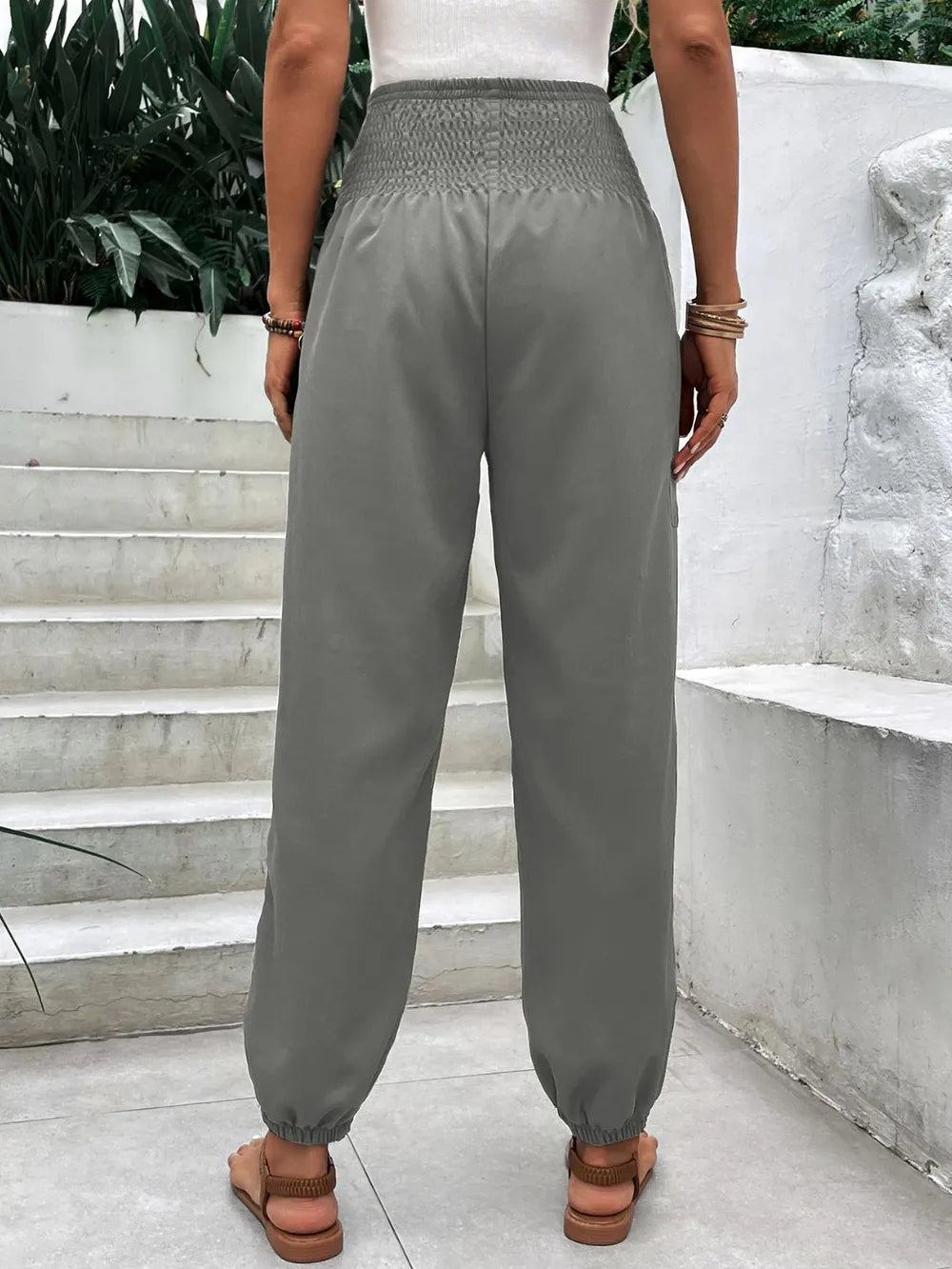 L'ADM - Pantalon Jogger "ZenFit"
