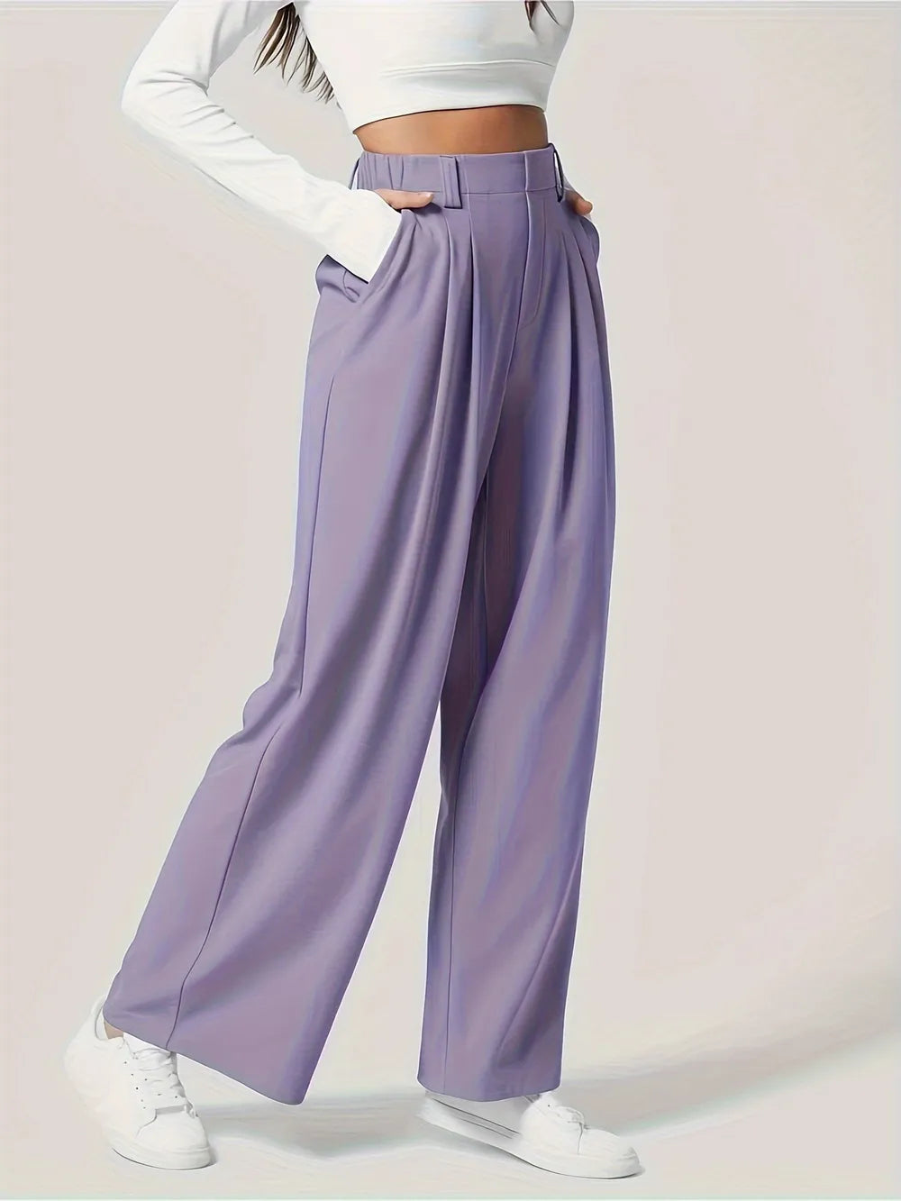 L'ADM - Pantalon Fluide