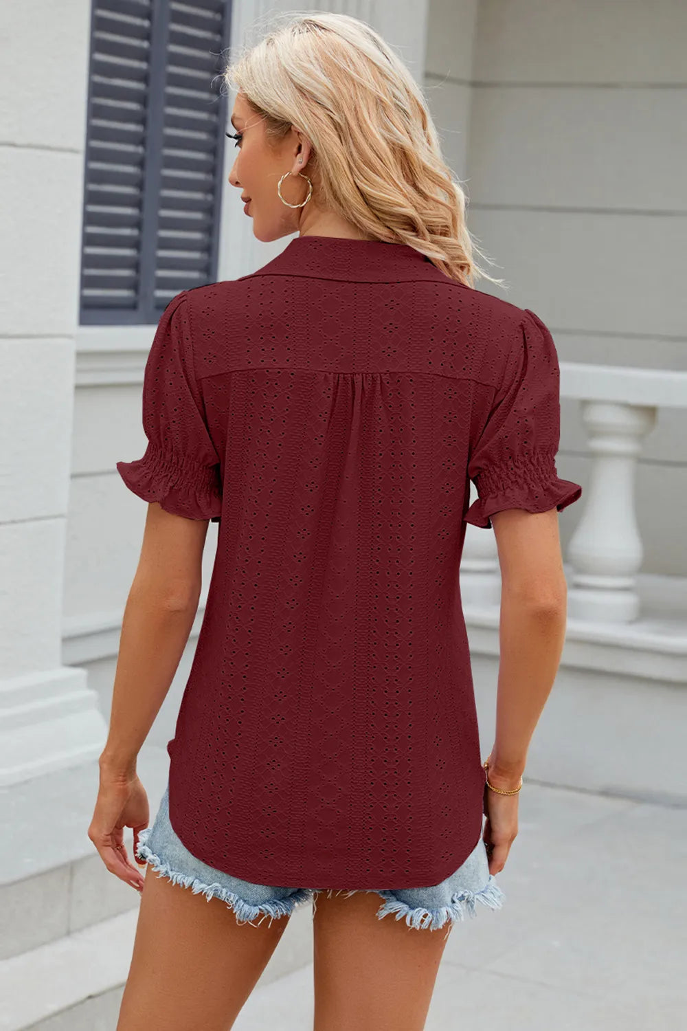 L'ADM - Blouse "d’Été Unie"