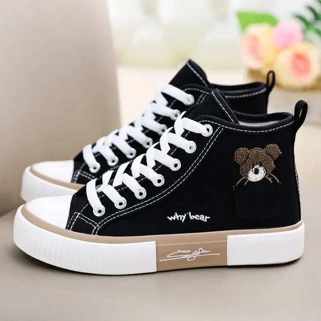 L'ADM – Baskets Petit Ours