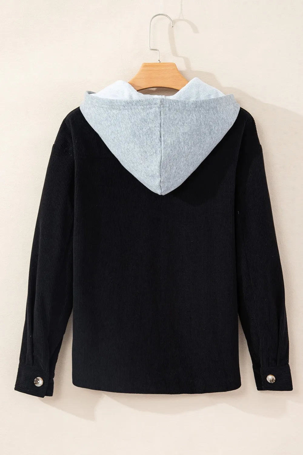 L'ADM - Veste à Capuche Longue