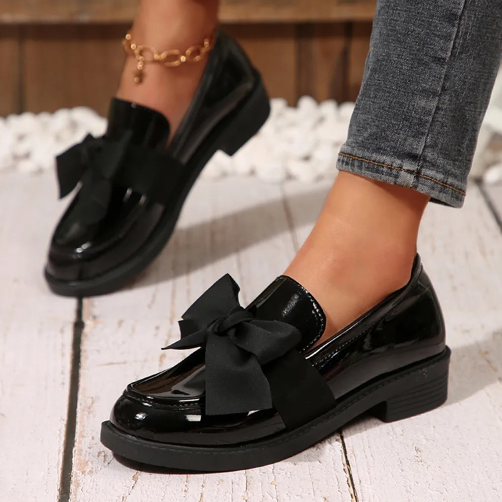L'ADM - Mocassins à Noeud Élégant