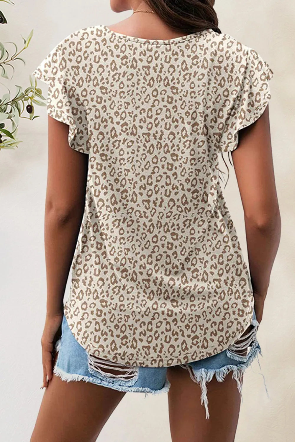 L'ADM - T-Shirts imprime à Col Rond