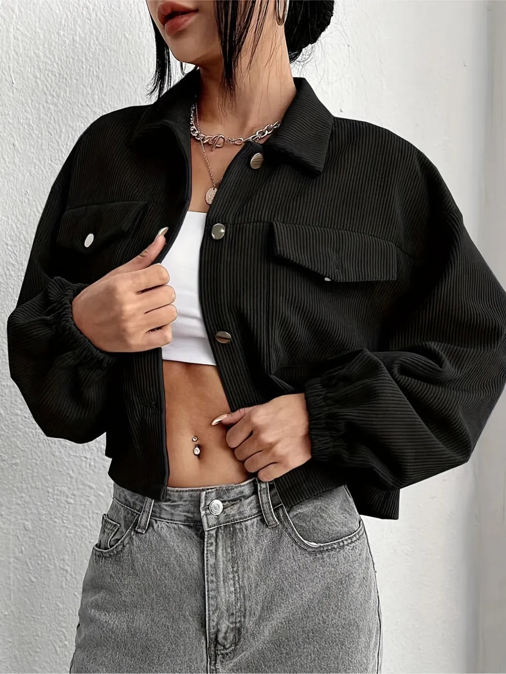 L'ADM – Veste Décontractée Classique