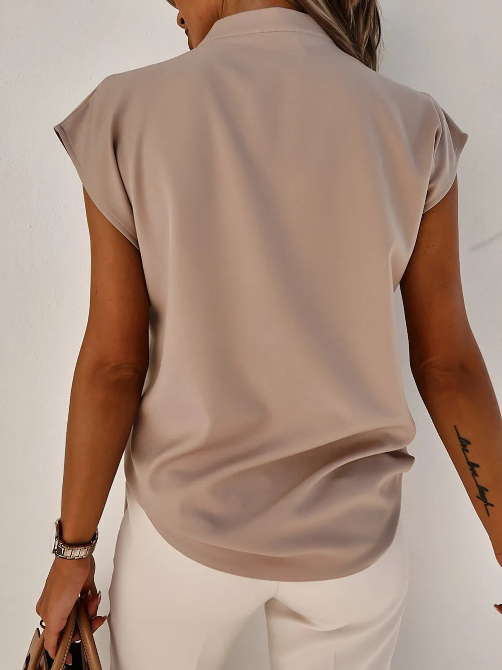 L'ADM - Blouse à Mancherons